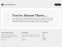 Tablet Screenshot of ewingandewing.com